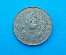 PIÈCE DE MONNAIE 200 LIRES