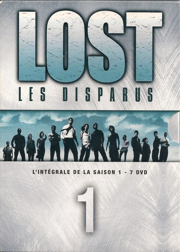 Dvd lost les - dvd, disparus