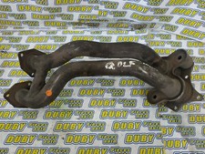 TUYAU ECHAPPEMENT 191253091AS VW	GOLF 2 II RALLYE G60