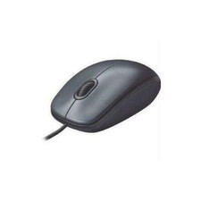 Logitech M100 (910001601) Wired Optical Mouse