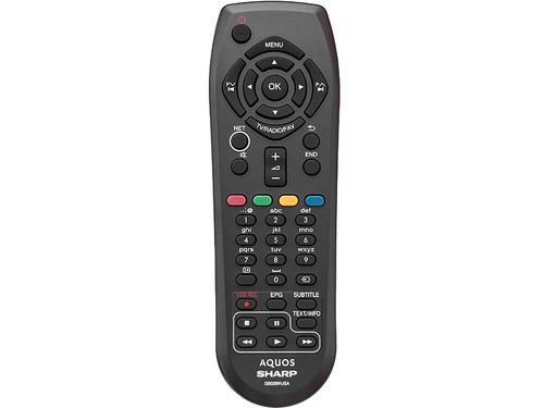 Origine telecommande sharp - telecommande,