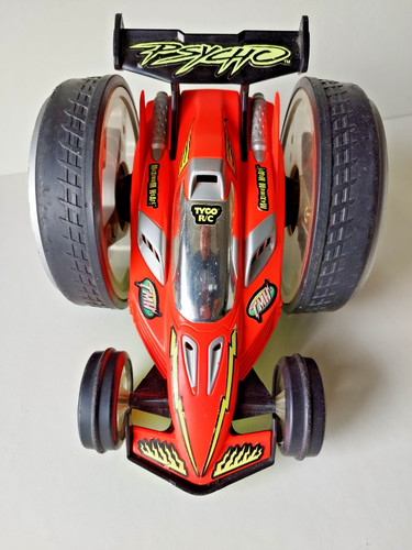 Tyco psycho voiture vintage - rc,