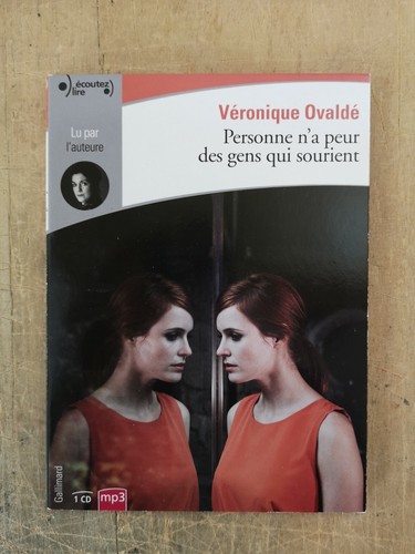 Livre audio personne - livre, n'a