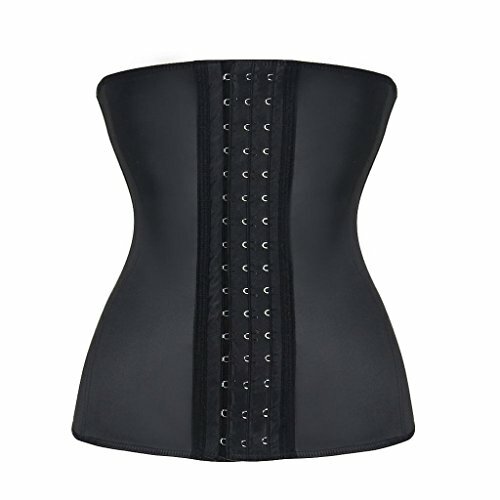 Everbellus latex corset serre - everbellus,