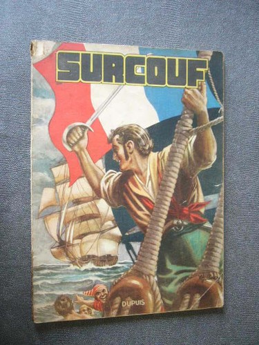 Hubinon souple surcouf - hubinon,