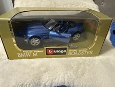 Bmw roadster 1996 burago - roadster,
