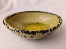 CERAMIQUE VINTAGE VIDE POCHE SIGNEE ANDRE FREYMONT SUISSE