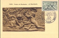 Carte maximum v3 - n° 859 -