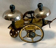Vers 1900 Chariot Attellage