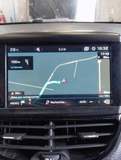 Afficheur PEUGEOT 2008 1 PHASE 2 9831642480