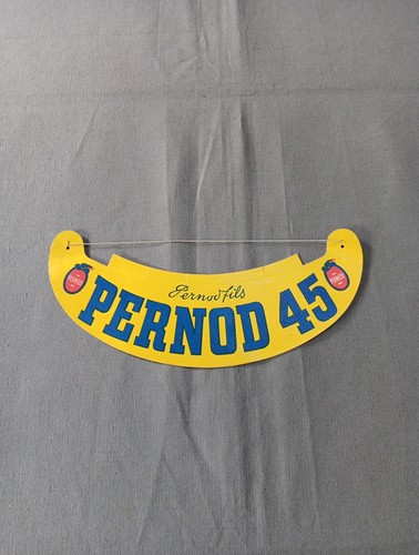 Casquette publicitaire pernod - publicitaire,