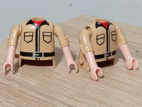 Playmobil corps bras - playmobil,