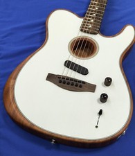 Guitare acoustique électrique