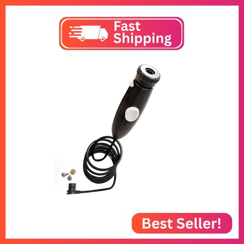 Replacement handle and hose - and,