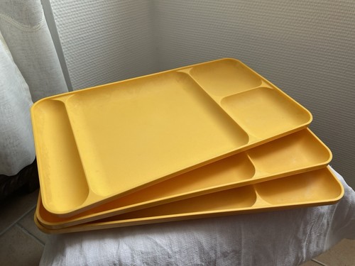 Lot plateaux repas - lot, 3