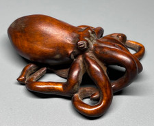 Ancien buis japonais Netsuke
