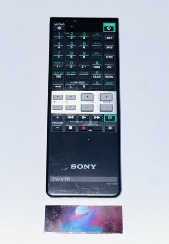 Télécommande vtr - télécommande, tv/vtr