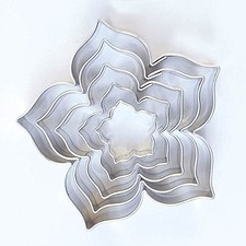 Set de 5 emporte-pièces en