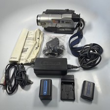 Sony CCD-TRV108 Hi8 Camcorder