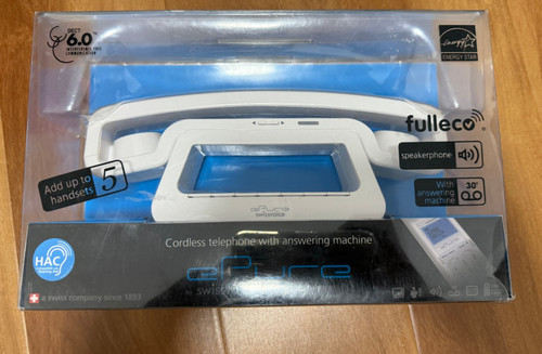 Swissvoice epure cordless - swissvoice,