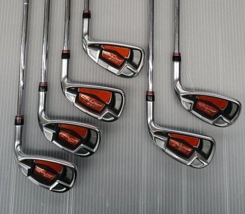 Cobra amp iron set 6pcs - amp,