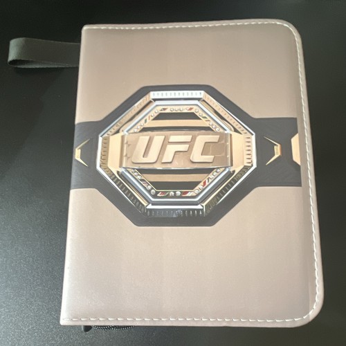 Topps chrome ufc 2025 - chrome,
