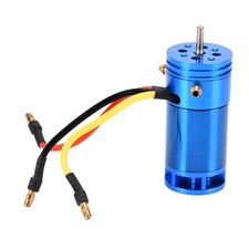 Bateau RC Sans Balai à Moteur