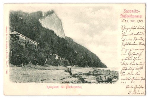 Carte postale relief - carte,