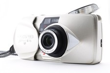 Olympus mju ii 115 VF Exc+5 Point & Shoot Compact Film Camera Y3353