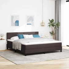 Lit à ressorts avec matelas