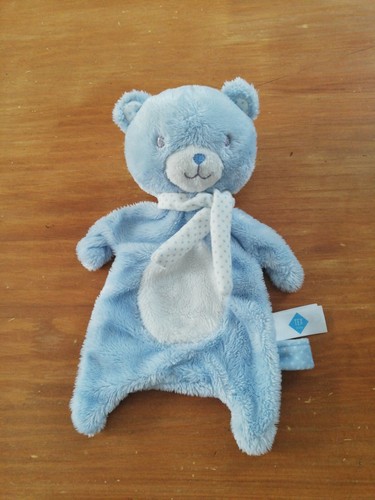Doudou tex baby - doudou, ours