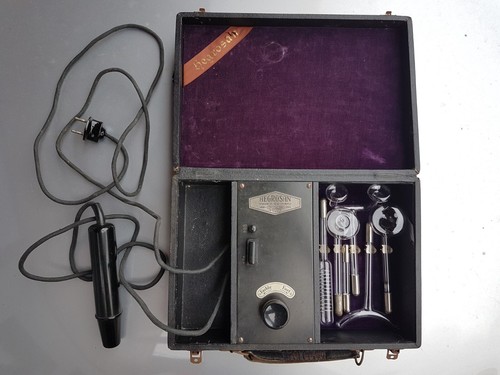 Hegrosan ancien coffret - ancien,