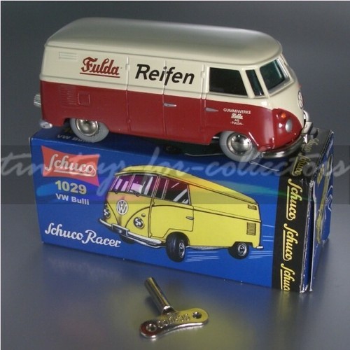 Original schuco micro racer - racer, vw