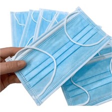 Masques De Visage Jetables (1 Unité)