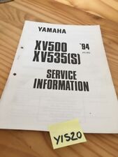 Yamaha XV500 Xv535 S 1994