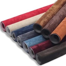 Self Adhesive Faux Suede