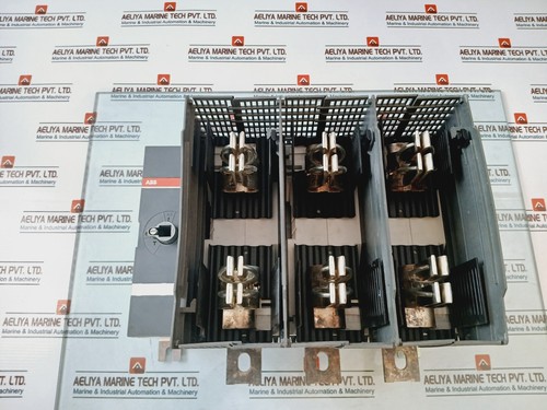 Interrupteur fusible abb - fusible, os