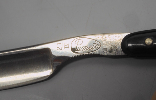 Ancien rasoir coupe - rasoir,