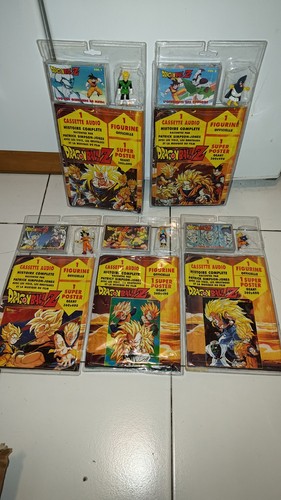 Dragon ball figurine toys - dragon,