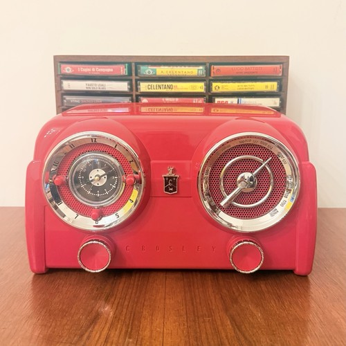 Crosley 9899 radio fm - crosley,