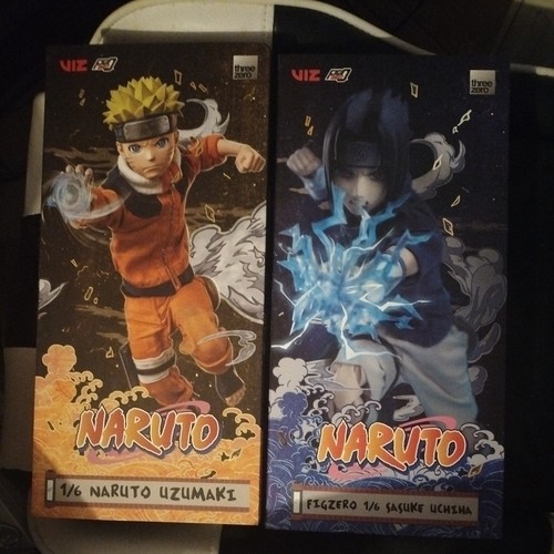 Figurine naruto sasuke - naruto, et