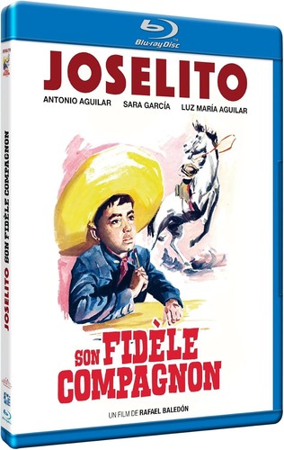 Blu ray joselito son - [blu-ray],