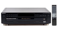 Sony CDP-CE305 5-fach CD