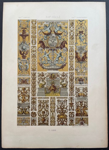Xviie siècle peintures - xviie,