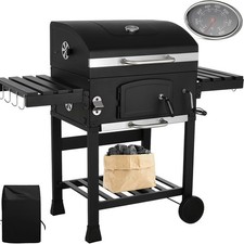 Barbecue Charbon Fumoir