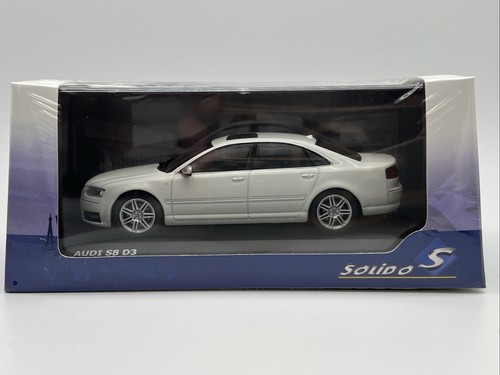 Audi 1 43 solido - s8, 1/43