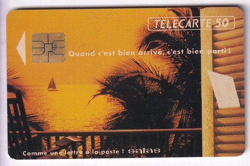 Telecarte phonecard - telecarte,