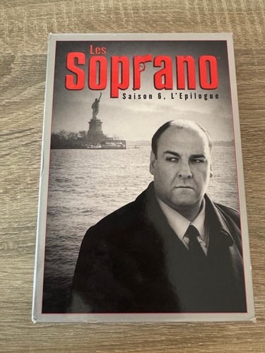 Les soprano saison 6 - soprano,