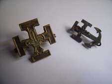 scoutisme insignes broches