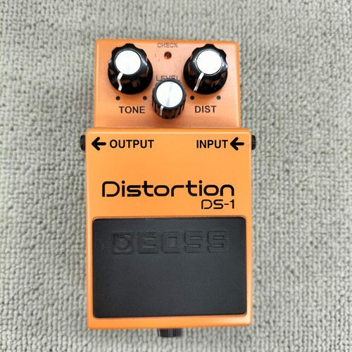 Boss distortion 1 - boss, ds-1